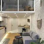 Appartement The White Loft - Explore Center On Foot - 350m From Seaside - Stylish Loft