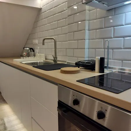 The White Loft - Explore Center By Foot Apartment Thessaloniki