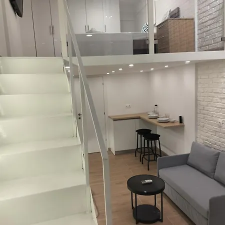 The White Loft - Explore The Center On Foot - 350m From Seaside *