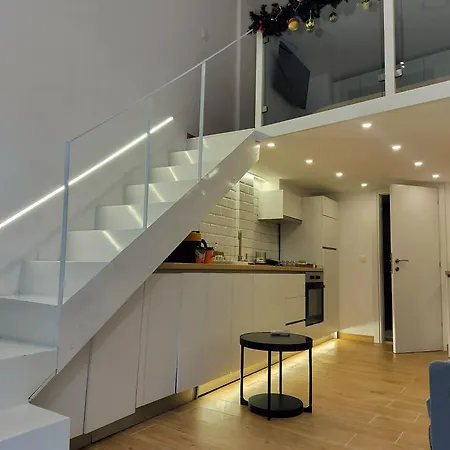The White Loft - Explore Center By Foot Apartment Thessaloniki