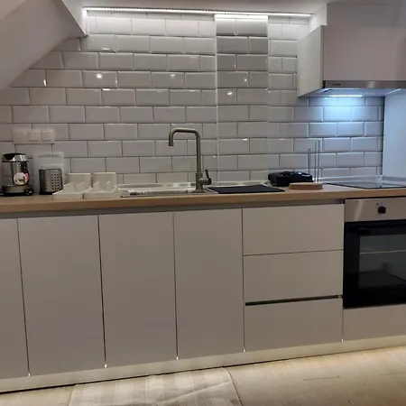 The White Loft - Explore The Center On Foot - 350m From Seaside Διαμέρισμα *