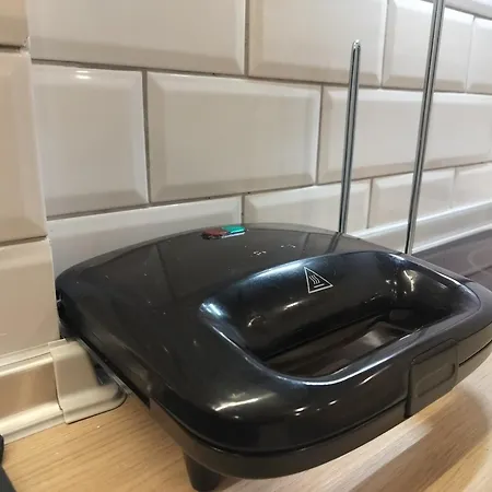 The White Loft - Explore The Center On Foot - 350m From Seaside Apartmán Soluň