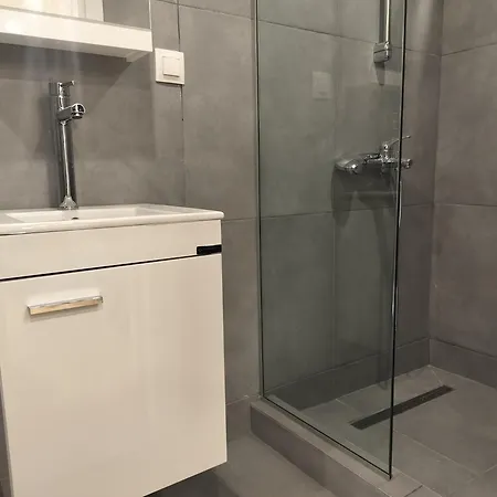 Apartmán The White Loft - Explore The Center On Foot - 350m From Seaside
