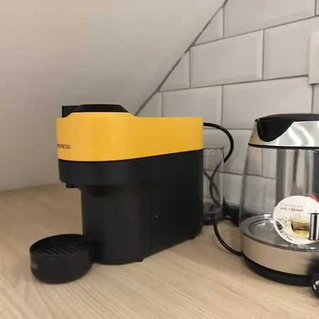 Apartment The White Loft - Explore The Center On Foot - 350m From Seaside Thessaloniki