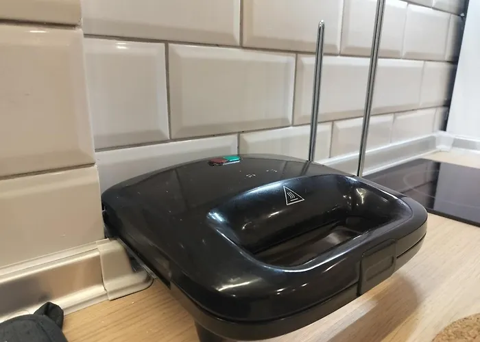 The White Loft - Explore Center On Foot - 350m From Seaside - Stylish Loft Апартаменты Салоники