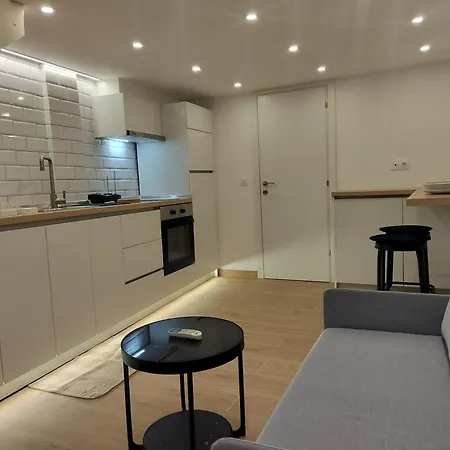 The White Loft Lejlighed Thessaloníki