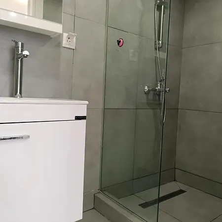 The White Loft Lejlighed Thessaloníki